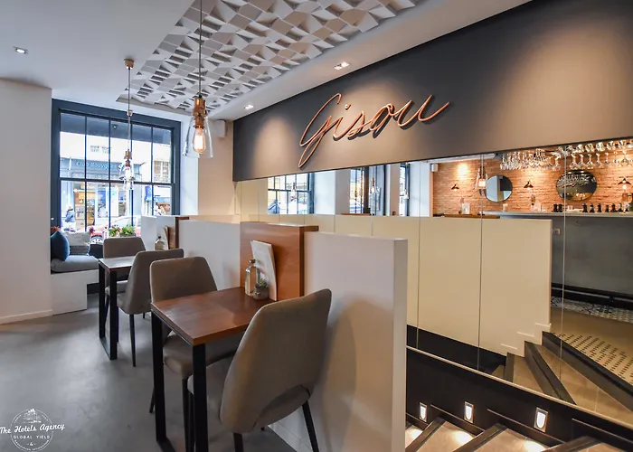 Hotel 29 Lepic Parijs