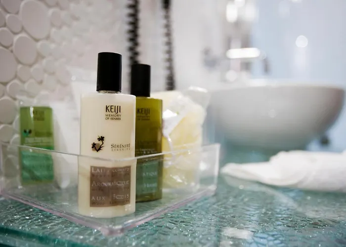 Apostrophe Hotel Parijs