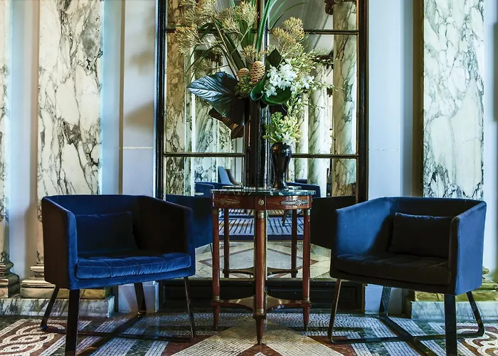 Hôtel Brighton - Esprit de France Parijs