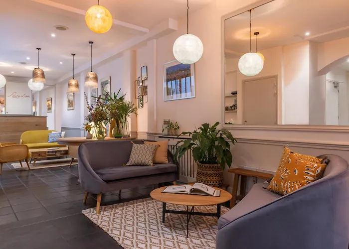 Hotel 29 Lepic Parijs