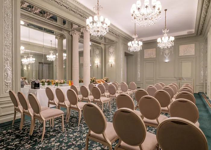Hotel Westminster Parijs