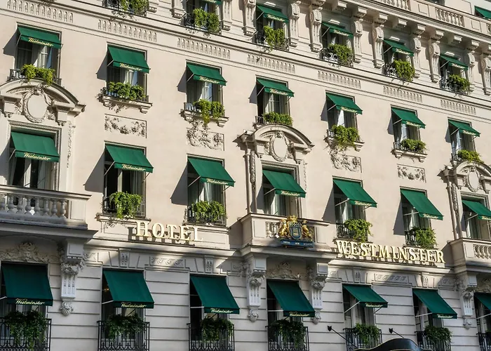 Hotel Westminster Parijs